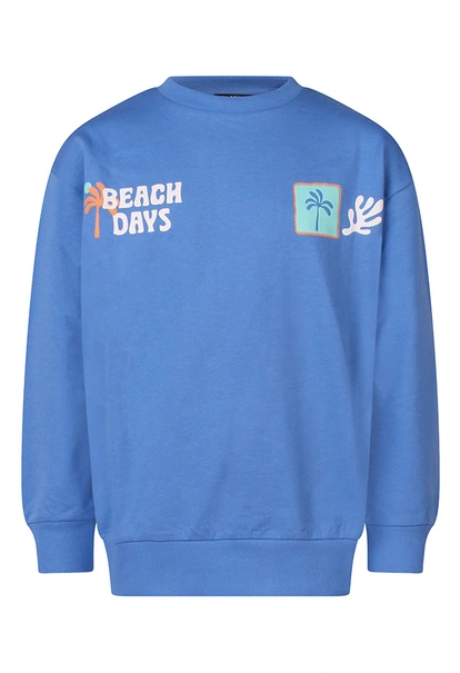 Unlocked jongens sweater